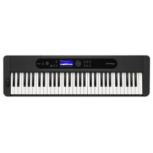 【CASIO】電子ピアノ キーボード CTK-4000 61鍵 USB対応 Amazon | CASIO 電子 BASICキーボード 61鍵盤 CTK-4000 | キーボード