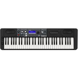 カシオ 61鍵キーボード(ブラック) CASIO Casiotone CT-S500 返品種別A