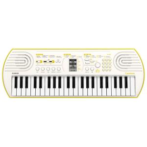 CASIO カシオ 61鍵キーボード(ホワイト) Casiotone CT-S200-WE