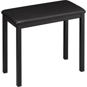 KORGピアノ用イス PC-300 ブラック PC-300 - PIANO BENCH | KORG (Japan)
