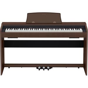 カシオ 電子ピアノ(オークウッド調) CASIO Privia(プリヴィア) PX-770 