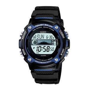 カシオ SPORTS GEARソーラー時計 W-S210H-1AJF 返品種別A