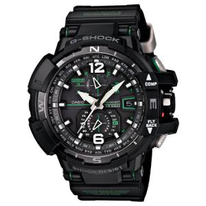 カシオ (国内正規品)G-SHOCK(ジーショック) MASTER OF G GRAVITYMASTERGショック ソーラー電波時計 GW-A1100-1A3JF 返品種別A｜Joshin web