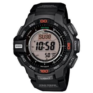 カシオ PROTREKソーラーモデル PRG-270-1JF