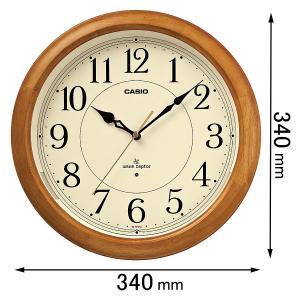 SEIKO（セイコー） 電波掛け時計SEIKO 電波スタンダード掛け時計 KX