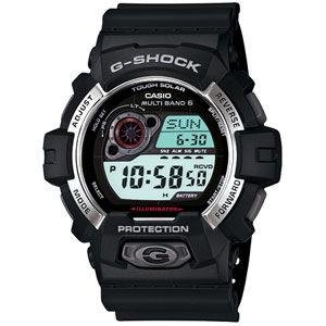 カシオ (国内正規品)G-SHOCK(ジーショック)Gショックソーラー電波時計 GW-8900-1J...