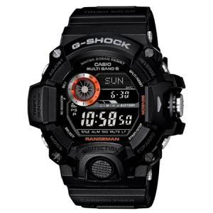 G-SHOCK マスターオブG RANGEMAN レンジマン 電波ソーラー メンズ