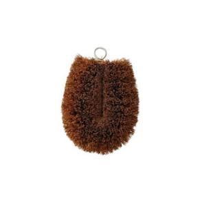 亀の子束子(かめのこたわし)1号 紙包装 西尾商店 返品種別A