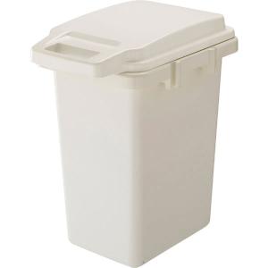 リス コンテナスタイル(アイボリー・容量：33L) CS-33JS GCON139 返品種別A