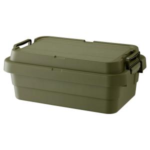 リス トランクカーゴ TC-50S LOW 容量：30L(グリーン) GHON133 返品種別A