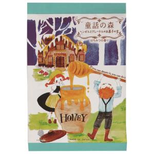 小久保工業所 童話の森入浴剤(ヘンゼルとグレーテルのお菓子の家) N-8747 返品種別A