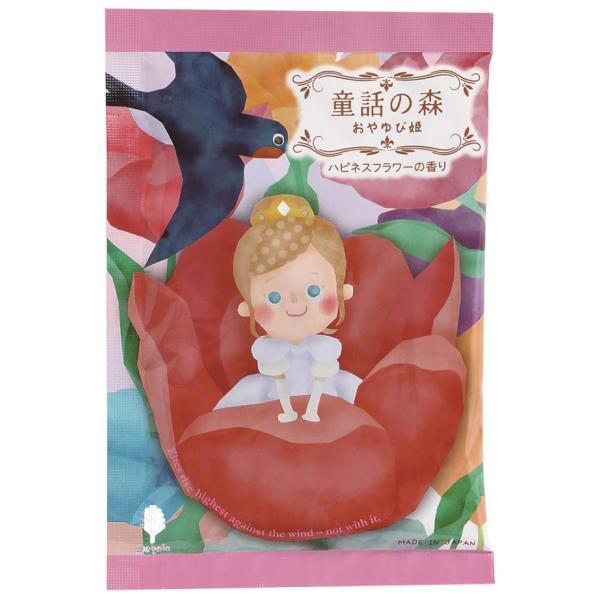 小久保工業所 童話の森入浴剤(おやゆび姫) N-8783 返品種別A