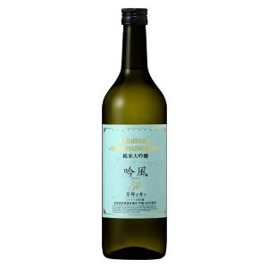 シャトー 大雪乃蔵 純米大吟醸 吟風50(720ml)(純米大吟醸酒) 合同酒精 返品種別B