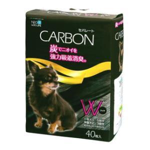 ネオシーツ カーボン セパレート ワイド 40枚入 コーチョー 返品種別B