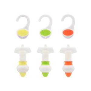 GAONA 詰め替えそのまま 3色セット (ホルダーとポンプセット) ガオナ これエエやん GA-FP013 返品種別A