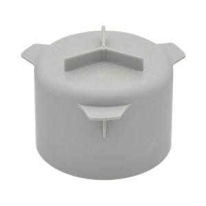GAONA 流し用トラップ防臭ワン 直径92×高さ65mm ガオナ GA-PB037 返品種別A