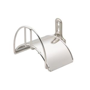 カクダイ 水栓柱ステンレスホースハンガー 5594 1点 : DIY FACTORY