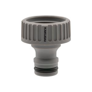 GAONA ネジ口金 (呼20、G3/ 4) ガオナ これエエやん GA-QA011 返品種別B