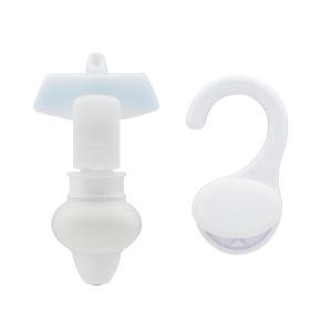 GAONA 詰め替えそのまま ホワイト (ホルダーとポンプセット) ガオナ これエエやん GA-FP032 返品種別A