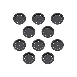 GAONA 菊割れフタ 10個 GA-PB110