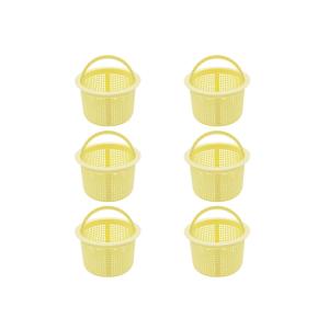 GAONA ゴミカゴ 6個 GA-PB113