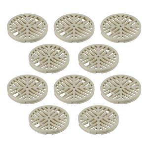 GAONA ロック式排水口目皿 10個入の買取情報