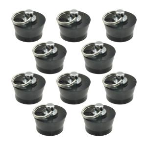 GAONA 洗面用ゴム栓 10個入