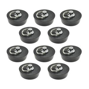 GAONA 洗面用ゴム栓 10個入