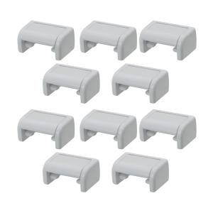 GAONA トイレットペーパーホルダー 10個入