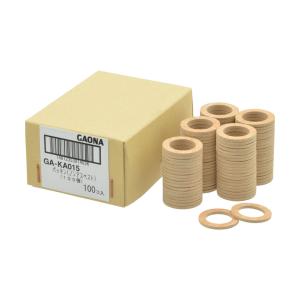 GAONA ノンアスベストパッキン 100個の買取情報
