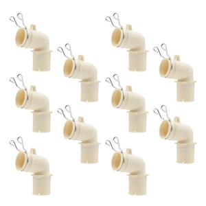 GAONA 排水トラップ用エルボ 10個入の買取情報