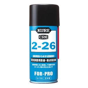 呉工業 CRC 2-26 180ml KURE E-1020-98A 1020 返品種別A｜joshin