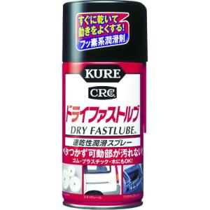 呉工業 CRC ドライファストルブ 300ml KURE E-1039-00A 1039 返品種別A｜Joshin web