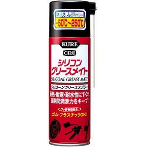 呉工業 CRC シリコングリースメイト 180ml KURE E-1066-98A 1066 返品種別A｜Joshin web