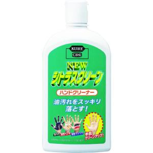 呉工業 ニュー シトラスクリーン ハンドクリーナー 470ml KURE NO2282 返品種別A｜joshin