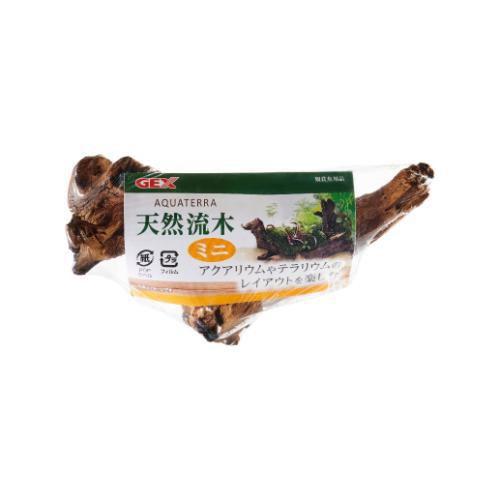 天然流木 ミニ ジェックス GEX 返品種別A