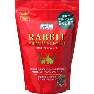 GEX（ジェックス） ラビットプレミアムフード 850g うさぎ 小動物用