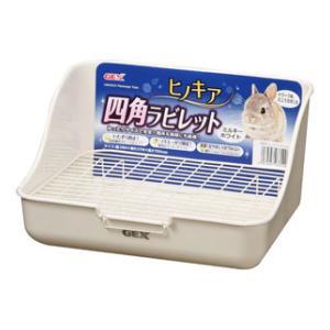 ヒノキア 四角ラビレット ミルキーホワイト ジェックス 返品種別A