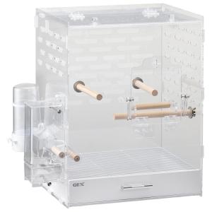 GEX（ジェックス） 鳥籠 コトリウム 460−2（46．5×43．5