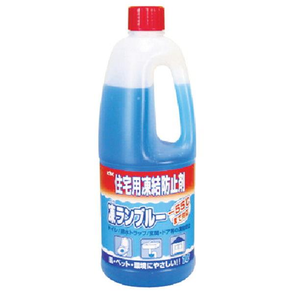 古河薬品工業 住宅用凍結防止剤凍ランブルー1L 41-002 返品種別B