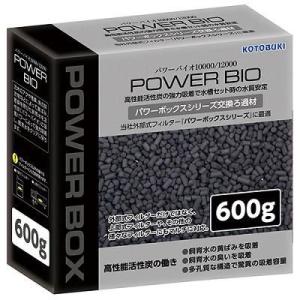 パワーバイオ 10000/ 12000用 600g 寿工芸 返品種別A