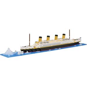 ふるさと納税 豊郷町限定 ブロック ナノブロック(登録商標) 豊郷小学校