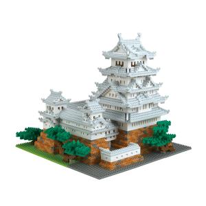 カワダ nanoblock(ナノブロック) 姫路城 スペシャルデラックスエディション(NB-042) 返品種別B｜joshin