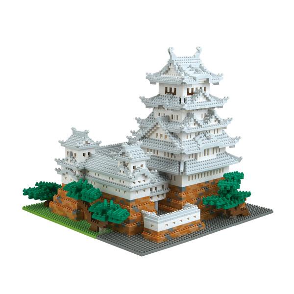 カワダ nanoblock(ナノブロック) 姫路城 スペシャルデラックスエディション(NB-042)...
