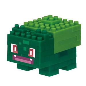 カワダ nanoblock(ナノブロック) ポケモンクエスト フシギダネ(NBPM_039)ナノブロック 返品種別B｜joshin