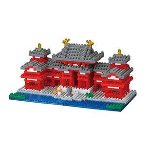 カワダ nanoblock(ナノブロック) 平等院鳳凰堂(NBH_186)ナノブロック 返品種別B｜joshin