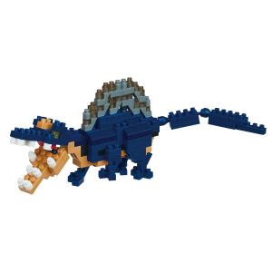 カワダ nanoblock スピノサウルスナノブロック 