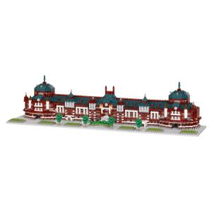 カワダ nanoblock(ナノブロック) 東京駅丸の内駅舎 デラックスエディション(NB-054)ナノブロック 返品種別B｜Joshin web