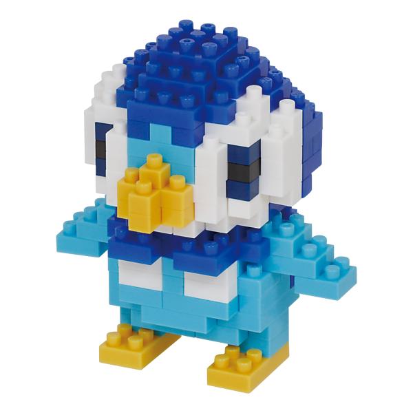 カワダ nanoblock(ナノブロック)ポケットモンスター ポッチャマ(NBPM_079) 返品種...