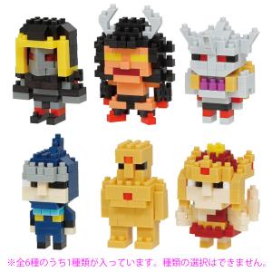 カワダ (1パック)nanoblock(ナノブロック)ミニナノ キン肉マン vol.2(NBMC_32) 返品種別B｜joshin